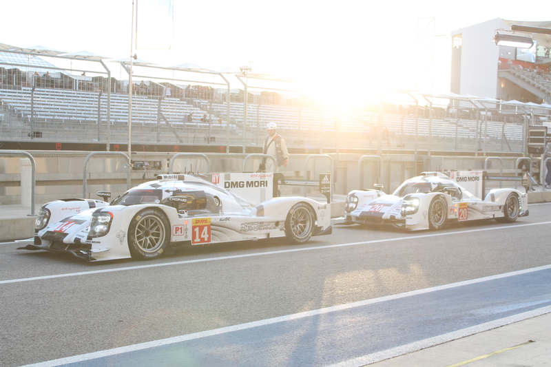 Illustration for article titled All Of The Porsches From Lone Star Le Mans